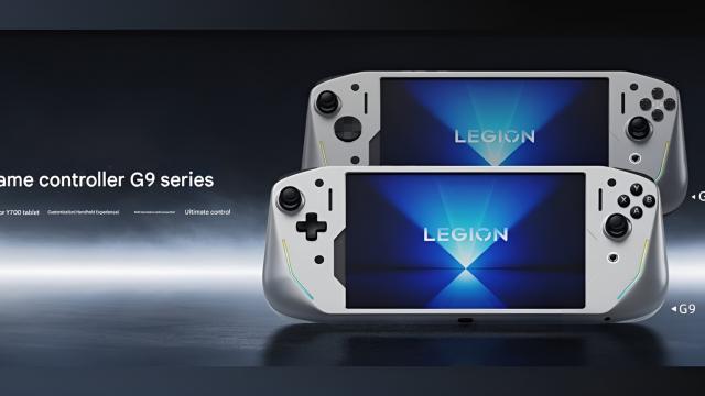 <b>Lenovo Legion Tab Y700 (2025); Tableta de gaming devine consolă portabilă cu Snapdragon 8 Elite și controller G9</b>Lenovo a prezentat oficial în China noua Legion Tab Y700 (2025), o tabletă compactă axată pe gaming serios, care poate fi transformată în consolă portabilă completă prin atașarea controllerului G9. Într-o piață unde tabletele de gaming rămân nișate