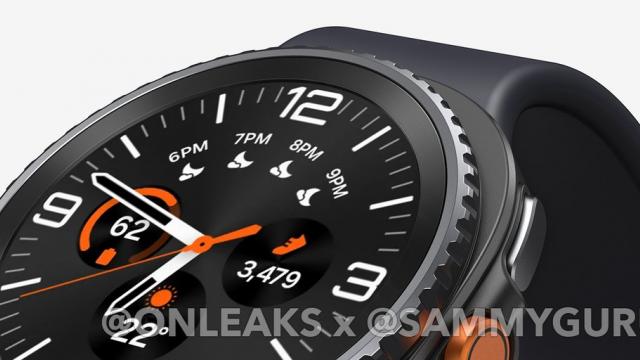 <b>Galaxy Watch 8 Classic revine cu bezel rotativ fizic; Samsung combină designul Ultra cu ADN-ul Classic</b>Samsung pregătește lansarea Galaxy Watch 8 Classic pentru evenimentul Unpacked din vară, iar primele randări CAD ne oferă o idee destul de clară despre direcția de design. Potrivit acestor imagini neoficiale, noul model păstrează ceva din stilul „Ultra”