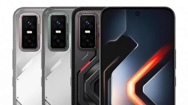 <b>Infinix GT 30 Pro intră pe scena gaming-ului mobil; Ecran AMOLED de 144Hz și butoane GT dedicate</b>Infinix a anunțat oficial GT 30 Pro, un smartphone clar poziționat pentru gaming, care iese în evidență printr-un ecran AMOLED LTPS de 6,78 inci, cu rezoluție FHD+ și rată de refresh de 144Hz. Ecranul ajunge la 1600 niți și e protejat cu Gorilla Glass 7i