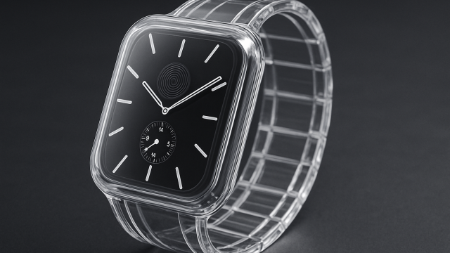<b>Apple pregătește un Apple Watch fabricat integral din sticlă; Ecranul curbat ar putea elimina butoanele fizice</b>La cât de multe ceasuri inteligente sunt pe piață, ai zice că Apple s-ar fi plictisit deja de propria formulă. Dar se pare că nu e chiar așa. În spatele ușilor închise, compania testează un Apple Watch cu un corp realizat complet din sticlă. Zvonuri