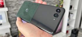 Motorola razr 60 Ultra: Cameră excelentă pentru vlogging, am dus-o la restaurant mexican şi pe Calea Victoriei pietonală