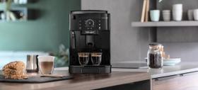 RESIGILATUL ZILEI #39: Espressor automat De'Longhi Magnifica S; 5 băuturi la o atingere și performanță fiabilă într-un format compact