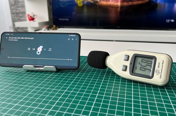 Motorola razr 60 Ultra - Test audio: Teste Moto razr 60 ultra (4).jpg
