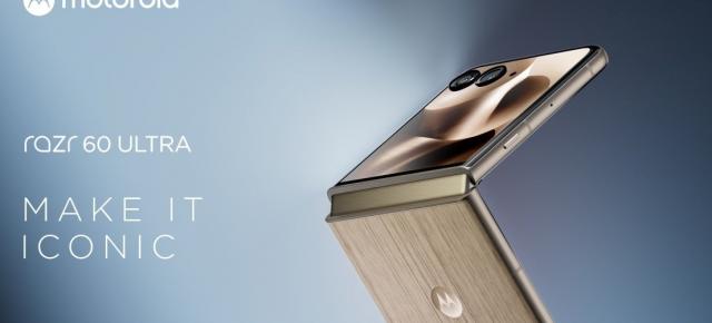 Preț și disponibilitate Motorola razr 60 Ultra în România