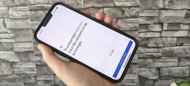 CEO-ul Google speră la o colaborare cu Apple pentru a aduce Gemini preinstalat în iOS 19