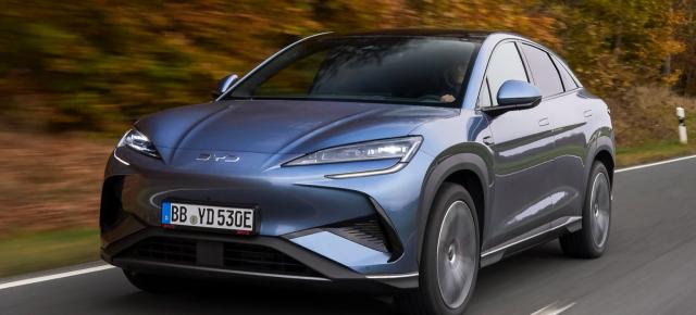 BYD se lansează în România cu 4 modele electrice și hybrid; Rețea extinsă și ambiții mari până în 2030