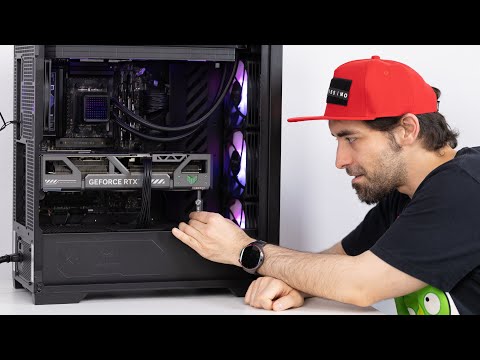 Noul meu build cu RTX 5080 TUF și Ryzen 7800X3D; Experiență 4K și ray tracing fără limite! (video)