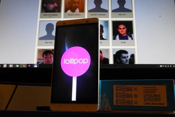 Mstar S700 - Galerie foto Mobilissimo.ro