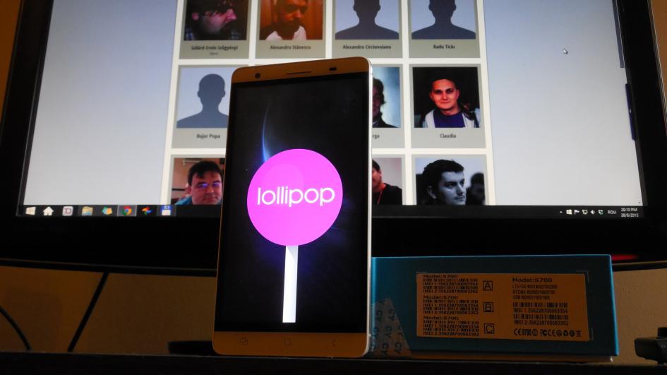 Mstar S700 - Galerie foto Mobilissimo.ro: Mstar-S700_004.JPG