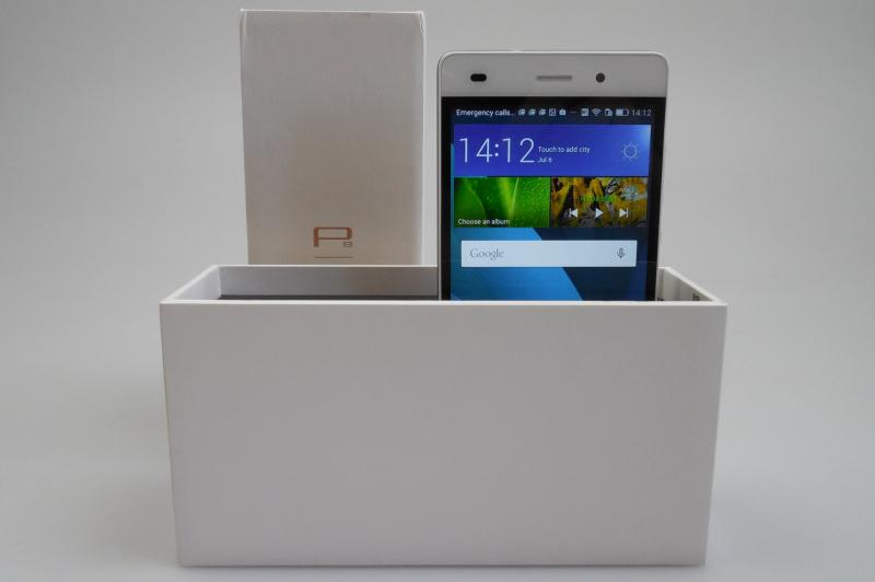 Huawei P8 Lite - Unboxing: Huawei-P8-Lite_004.JPG