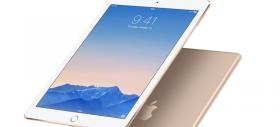 Vânzările de tablete scad cu 12.3% în trimestrul 2, comparativ cu aceeași perioadă din 2015; Apple livrează totuși 10 milioane de iPad-uri