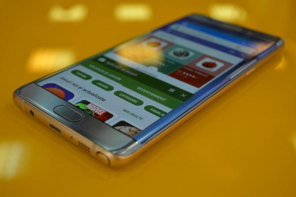 Samsung Galaxy Note 7 - Fotografii Hands-On de la evenimente