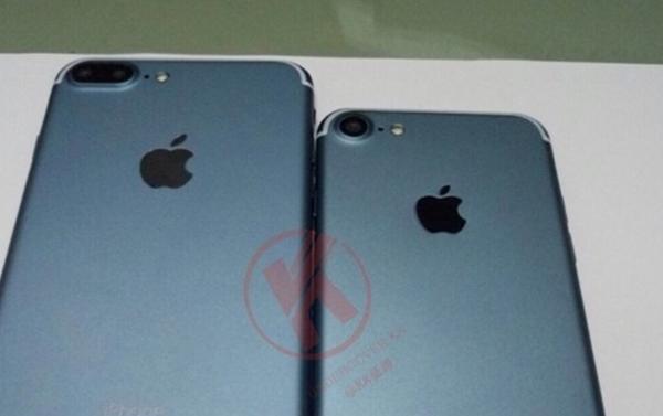 Varianta Space Black pregătită pentru iPhone 7 ni se prezintă în fotografii