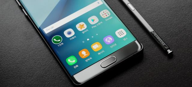Preț și disponibilitate Samsung Galaxy Note 7 în România!