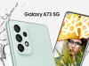 Samsung Galaxy A73 5G a debutat: primul Galaxy A cu o cameră de 108 megapixeli, procesor Snapdragon 778G