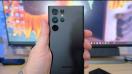 Samsung Galaxy S22 Ultra Video Review în Limba Română