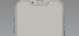 iPhone 14 îşi dezvăluie designul în randări CAD, cu puţine surprize