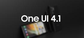 Samsung anunţă telefoanele şi tabletele care vor primi One UI 4.1