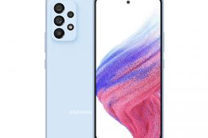 Samsung Galaxy A53