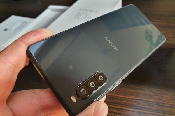 Sony Xperia 10 II: Hardware de midrange de 2019 mai degrabă