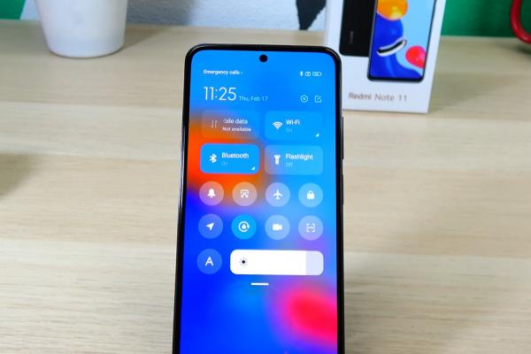 Redmi Note 11: Conectivitate 4G şi un Wi-Fi pe care te poţi baza