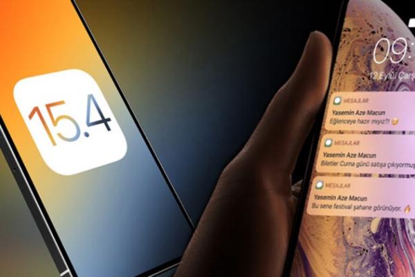 Tot mai mulţi utilizatori iPhone se plâng că iOS 15.4 consumă multă baterie