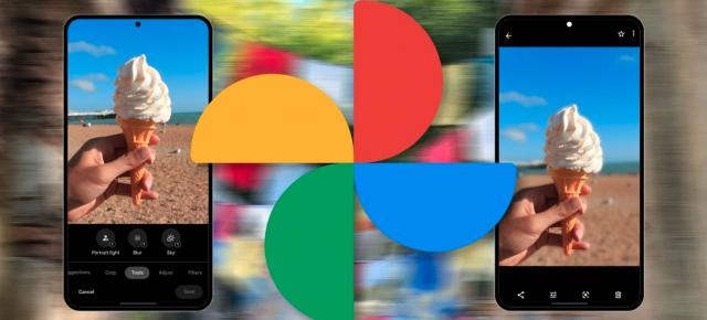 Google Photos va permite utilizarea funcției 'Portrait Blur' și pentru animale, plante și mâncare, iar Live Transcribe primește un mod offline