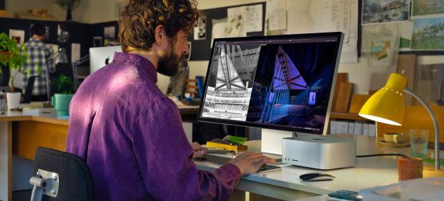 Preț și disponibilitate Apple Mac Studio în România