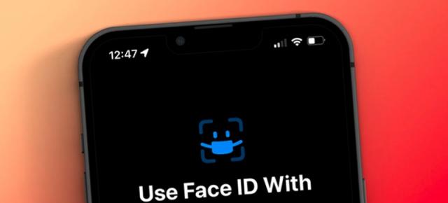 iOS 15.4 este aici - update-ul care permite deblocarea Face ID chiar și atunci când porți o mască de protecție; Aduce și 100 noi emoji-uri