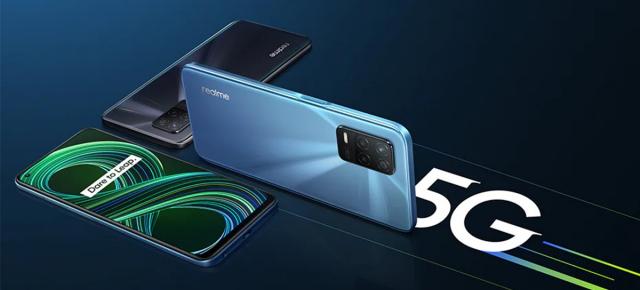 realme devine producătorul de smartphone-uri 5G cu cea mai rapidă creștere de pe piață (Counterpoint)