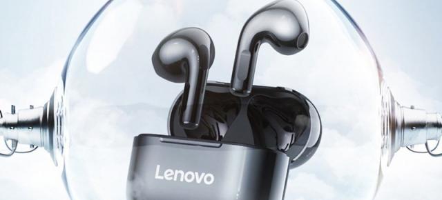 Căștile wireless Lenovo LP40 sunt acum și mai ieftine; Au drivere de 13 mm și costă doar 13.38 euro la TomTop