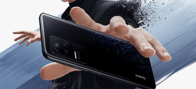 Redmi K50 debutează oficial! Smartphone cu baterie masivă, de 5500 mAh, ecran OLED generos și CPU MediaTek Dimensity 8100