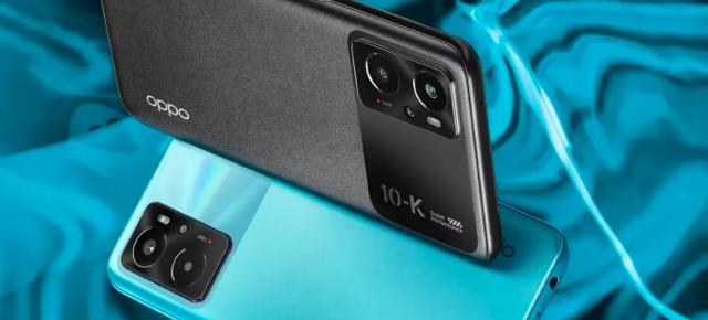 OPPO K10 are specificațiile dezvăluite înainte de debut! Se vrea a fi o alternativă pentru modelele accesibile din portofoliul POCO