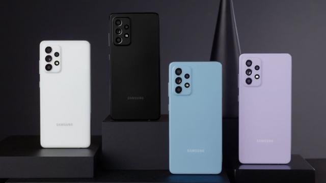 <b>[UPDATE: Evenimentul a fost confirmat] Samsung Galaxy A53 şi Galaxy A73 primesc în sfârşit o dată de lansare</b>Samsung a început deja lansările de telefoane Galaxy A în 2022 cu modelele Galaxy A13 şi Galaxy A23. A dezvăluit şi alte telefoane midrange, precum Galaxy F23, M23 şi M33 în ultima săptămână. Totuşi pe noi ne interesează mai mult Galaxy A53 şi Galaxy A73