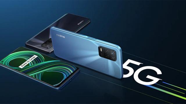 <b>realme devine producătorul de smartphone-uri 5G cu cea mai rapidă creștere de pe piață (Counterpoint)</b>După ce producătorul a avut parte de o creștere spectaculoasă în 2021, aflăm azi că realme a devenit pentru prima dată și brand-ul cu cea mai rapidă creștere la nivel global pe piața de smartphone-uri 5G. A obținut astfel un loc în top 5 producători