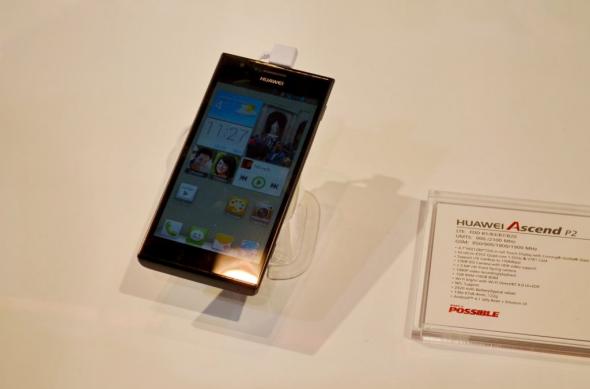 MWC 2013: Huawei Ascend P2 hands on preview În Barcelona (Video): huawei_ascend_p2_2jpg.jpg
