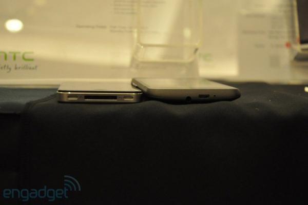 HTC Inspire 4G, un HTC Desire HD american?