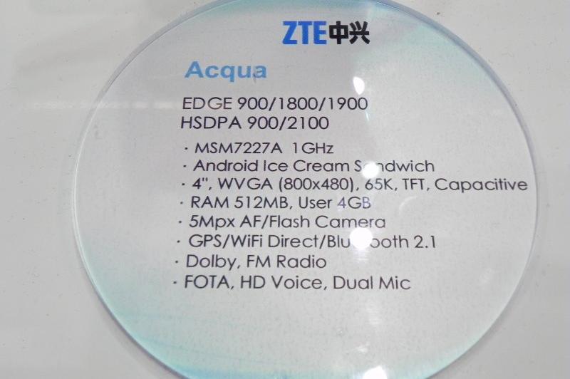MWC 2012: ZTE Acqua preview video - telefon accesibil cu ecran de 4 inch, dotări modeste (Video): dscn0618jpg.jpg