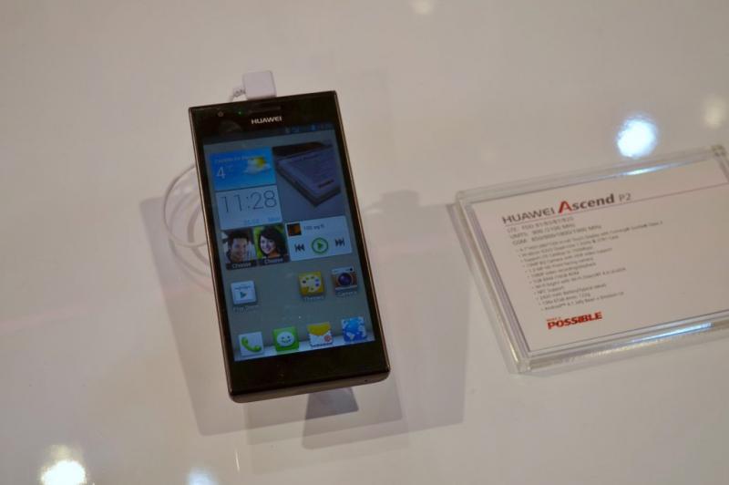 MWC 2013: Huawei Ascend P2 hands on preview În Barcelona (Video): huawei_ascend_p2_11jpg.jpg