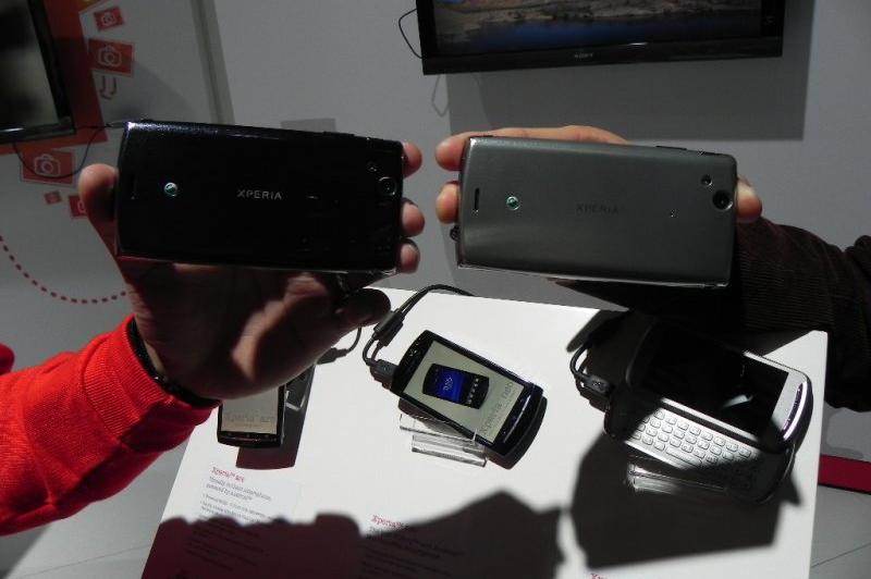 MWC 2011: Sony Ericsson Xperia Arc, bazat pe tehnologia Bravia (Video): dscn3301jpg.jpg