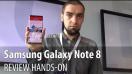 Samsung Galaxy Note 8 Video Preview Hands-on în Limba Română (Primele impresii)