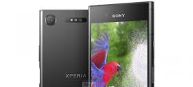 Sony Xperia XZ1 apare într-o serie de randări oficiale cu mici schimbări la nivel estetic