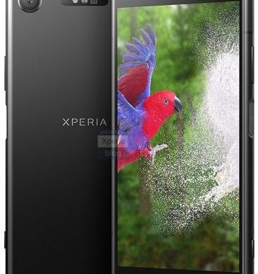 Leak Sony Xperia XZ1: Leak-Sony-Xperia-XZ1_003.jpg