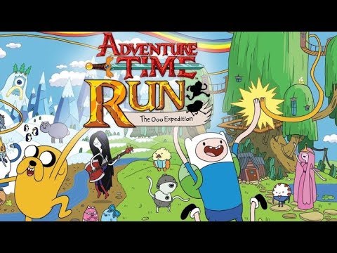 Review Adventure Time Run, joc prezentat pe Sony Xperia XZ Premium (Android & iOS)
