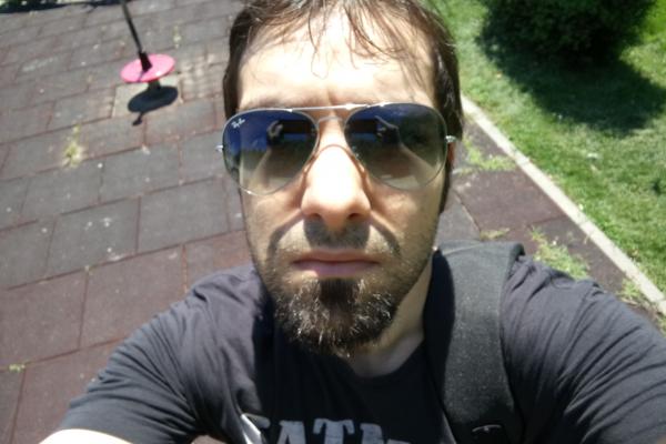 Sony Xperia XA1 - Mostre Foto (selfie)