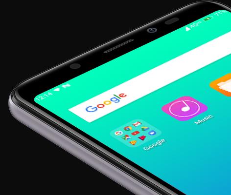 Micromax Canvas Infinity - Fotografii oficiale