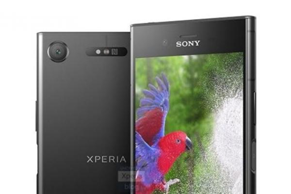 Sony Xperia XZ1 apare într-o serie de randări oficiale cu mici schimbări la nivel estetic