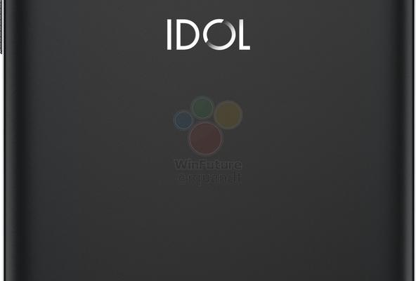 Alcatel Idol 5 - Randări