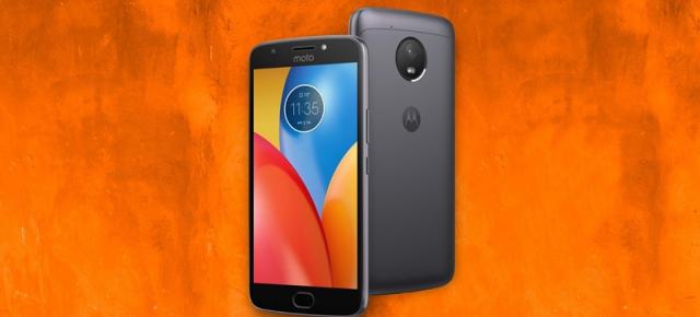 Preț și disponibilitate Motorola Moto E4 și Motorola Moto E4 Plus în România!