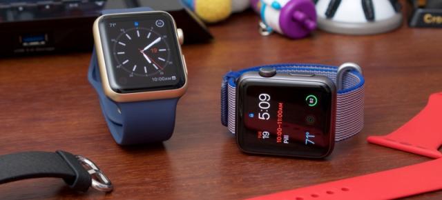 Preț și disponibilitate Apple Watch 1 și Apple Watch 2 în România!